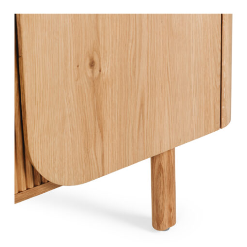 SIROCCO SIDEBOARD - NATURAL OAK - Image 9