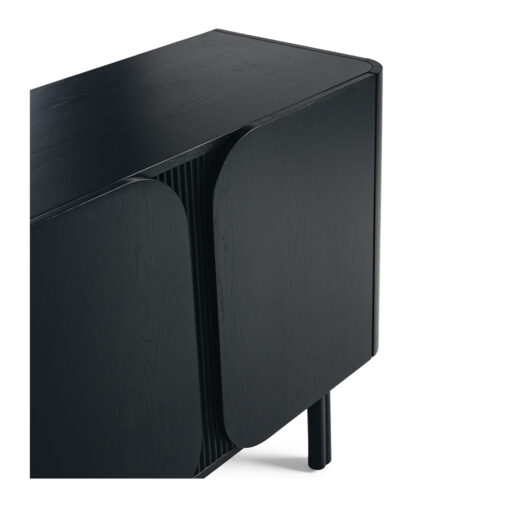 SIROCCO SIDEBOARD - BLACK OAK - Image 7