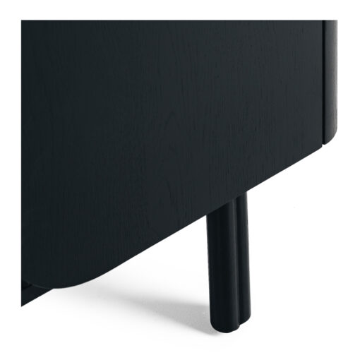 SIROCCO SIDEBOARD - BLACK OAK - Image 9