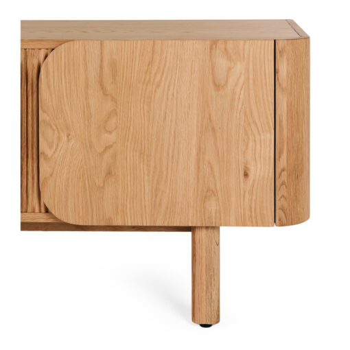 SIROCCO TV UNIT - NATURAL OAK - Image 5