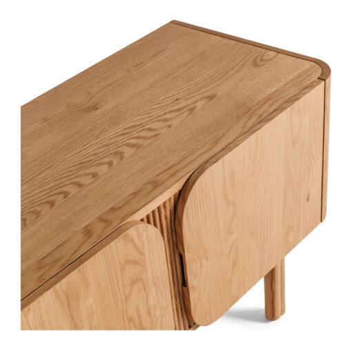 SIROCCO TV UNIT - NATURAL OAK - Image 6