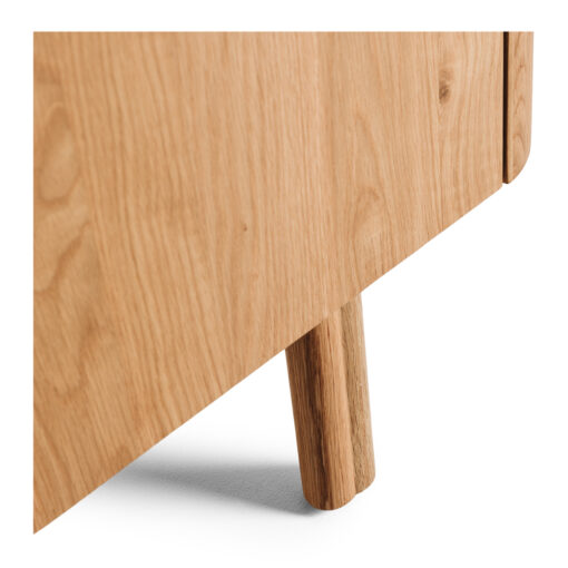 SIROCCO TV UNIT - NATURAL OAK - Image 8