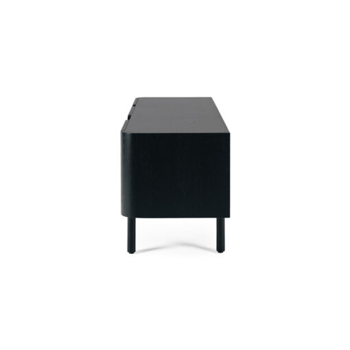 SIROCCO TV UNIT - BLACK OAK - Image 4