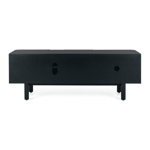 SIROCCO TV UNIT - BLACK OAK - Image 5