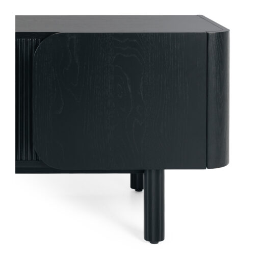 SIROCCO TV UNIT - BLACK OAK - Image 6