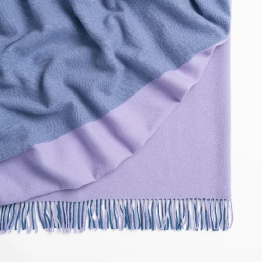 FIORD LILAC-THROW