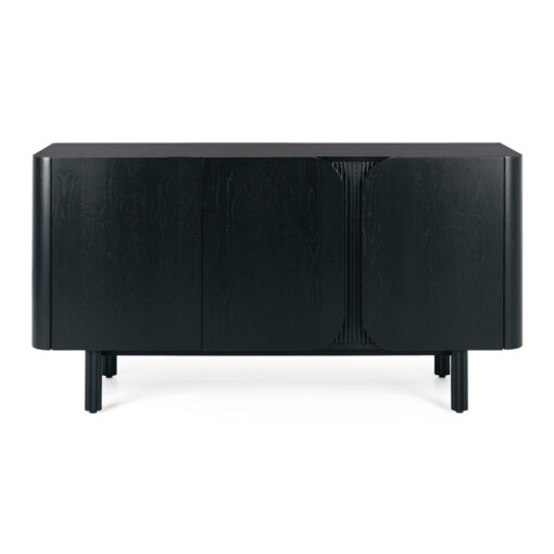 SIROCCO SIDEBOARD - BLACK OAK