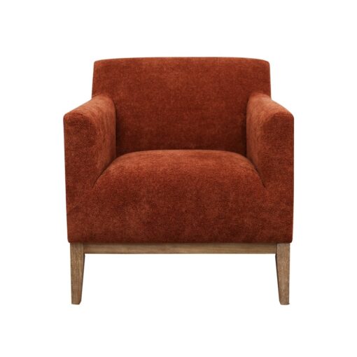 AVA ARMCHAIR - RUST