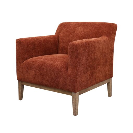 AVA ARMCHAIR - RUST - Image 3