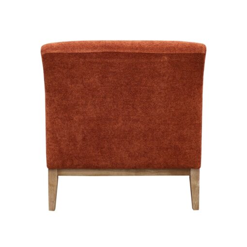 AVA ARMCHAIR - RUST - Image 6