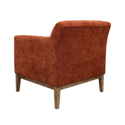 AVA ARMCHAIR - RUST - Image 4