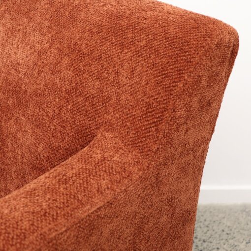 AVA ARMCHAIR - RUST - Image 7