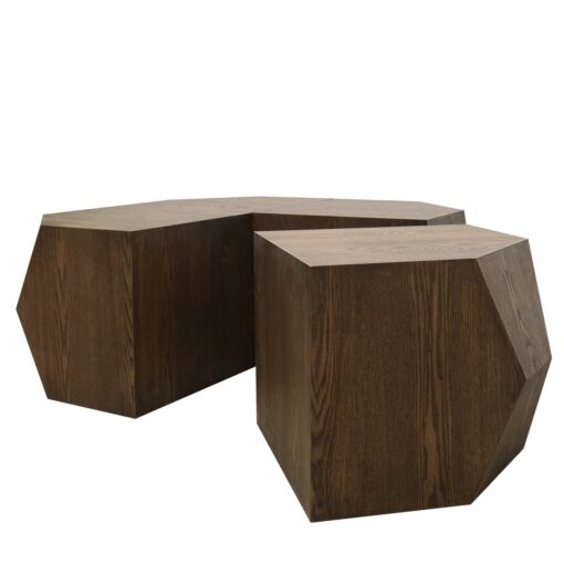 ALTO MODULAR COFFEE TABLE - 4 SECTIONS - Image 6