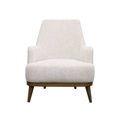 ALBERTA ARMCHAIR - BONE - Image 3