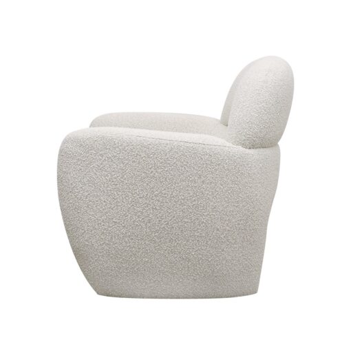 ALPHIE ARMCHAIR - CREAM - Image 3