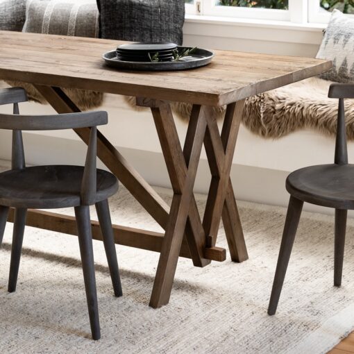 EASTVALE DINING TABLE - Image 4