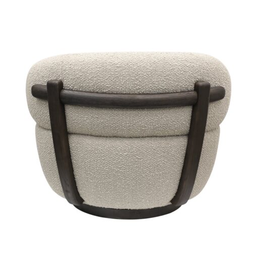 ASPECT SWIVEL CHAIR - FOG - Image 5