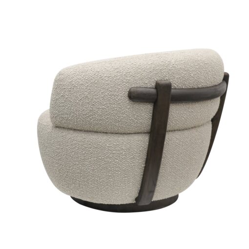 ASPECT SWIVEL CHAIR - FOG - Image 4