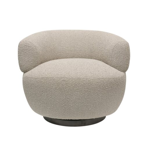 ASPECT SWIVEL CHAIR - FOG