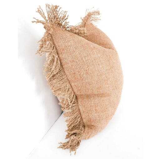 KIERA CUSHION - WARM TAUPE - Image 2