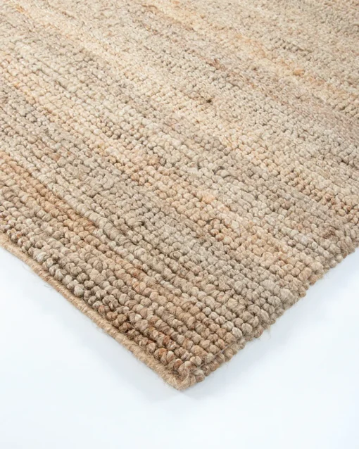 PAPEETE FLOOR RUG JUTE 4 SIZES