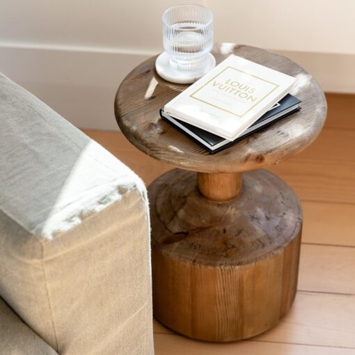 HESPERIA SIDE TABLE - Image 2