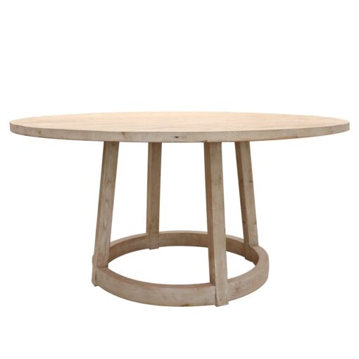 BORREGO ROUND DINING TABLE