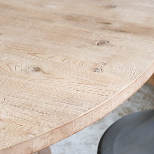 BORREGO ROUND DINING TABLE - Image 3