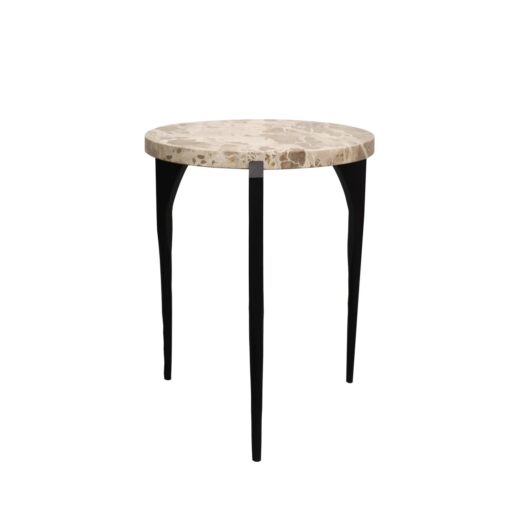 ARIANA SIDE TABLE - BEIGE - Image 5