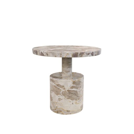 BORACAY SIDE TABLE - BEIGE