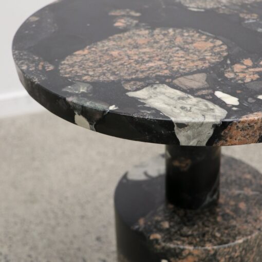 BORACAY SIDE TABLE - PEBBLE - Image 6