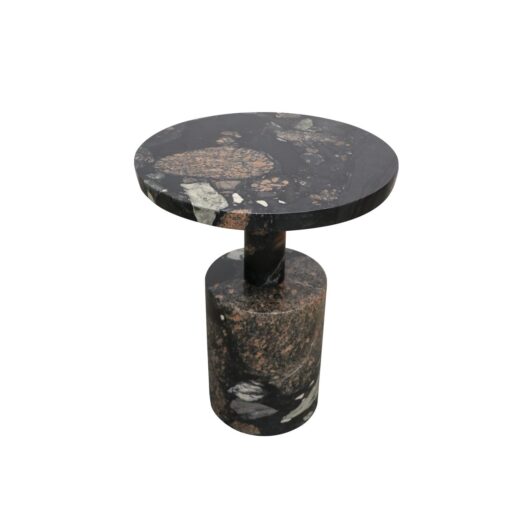 BORACAY SIDE TABLE - PEBBLE - Image 2