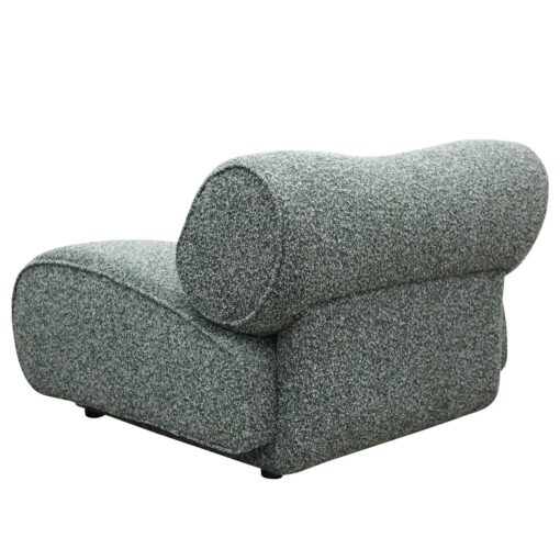 BAY 3PC MODULAR CORNER SOFA - GREEN - Image 14