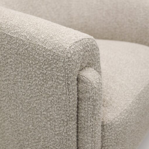 KELSTON OCCASIONAL CHAIR - TAUPE - Image 6