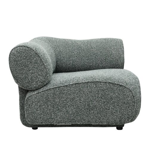 BAY MODULAR CORNER SOFA - GREEN - Image 3