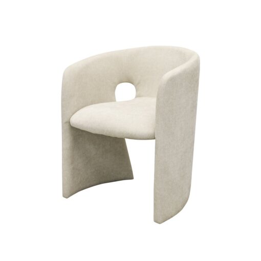 PENNY DINING CHAIR - NATURAL - Image 6