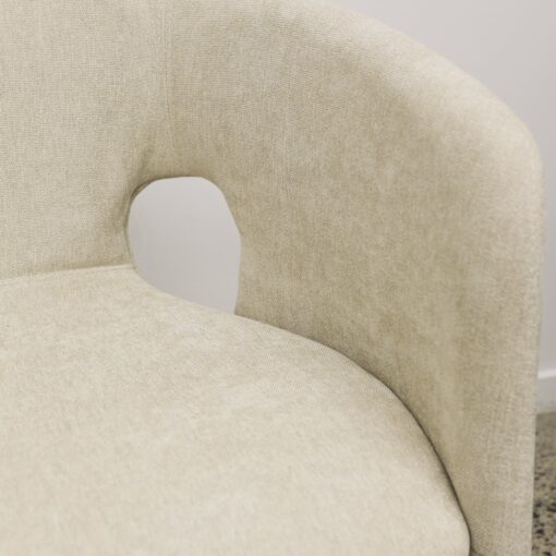 PENNY DINING CHAIR - NATURAL - Image 2