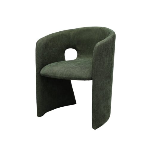 PENNY DINING CHAIR - GREEN - Image 6