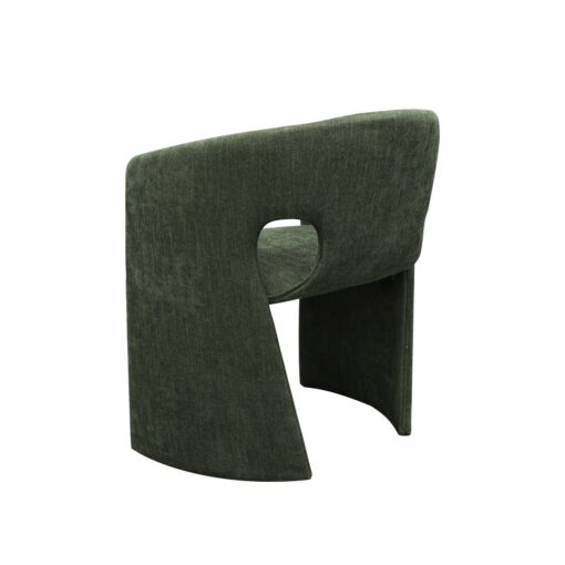 PENNY DINING CHAIR - GREEN - Image 4