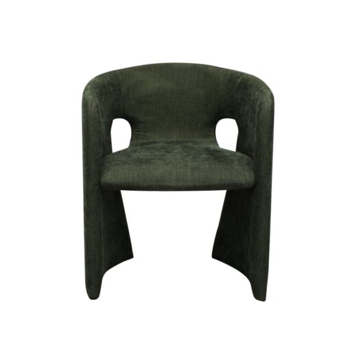 PENNY DINING CHAIR - GREEN