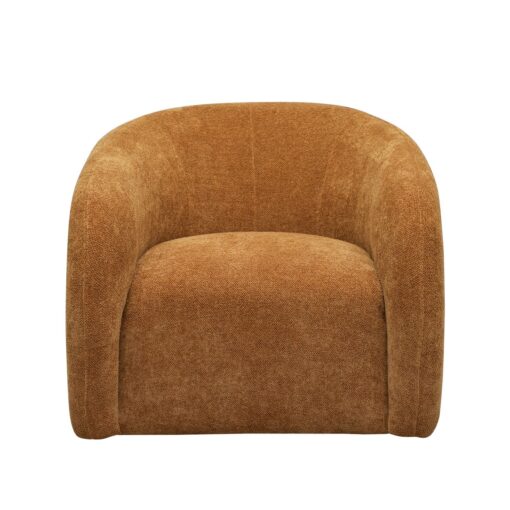 MAX SWIVEL CHAIR - GINGER