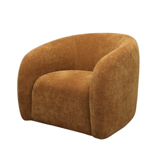 MAX SWIVEL CHAIR - GINGER - Image 2