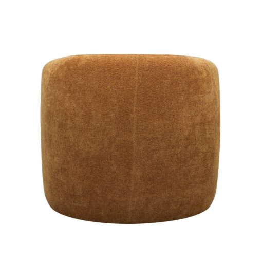 MAX SWIVEL CHAIR - GINGER - Image 4