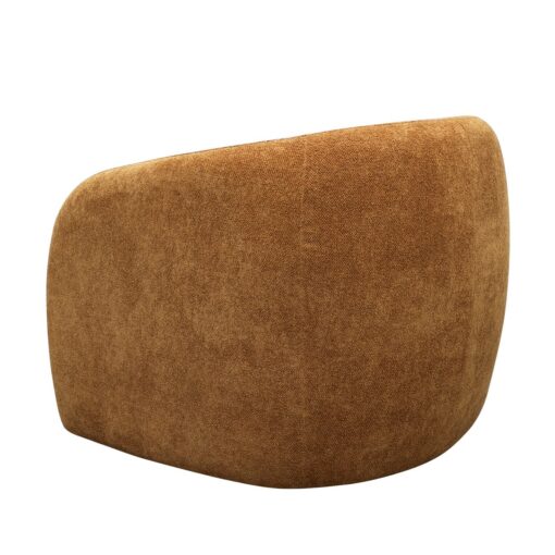 MAX SWIVEL CHAIR - GINGER - Image 3