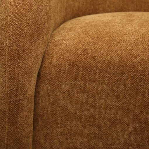 MAX SWIVEL CHAIR - GINGER - Image 7