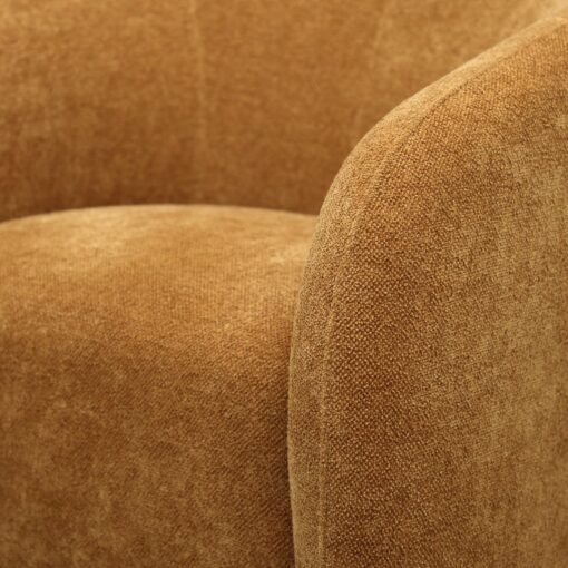 MAX SWIVEL CHAIR - GINGER - Image 8