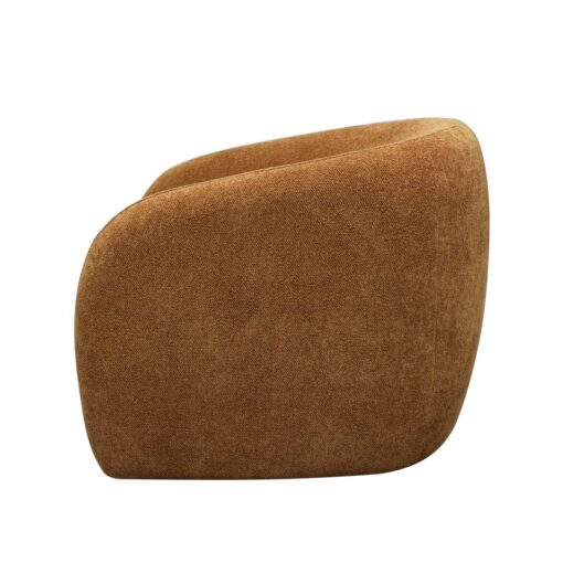 MAX SWIVEL CHAIR - GINGER - Image 5