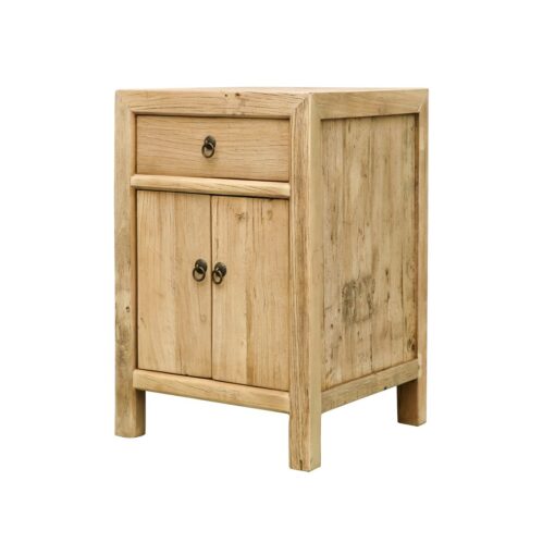 PARQ BEDSIDE TABLE - NATURAL - Image 2