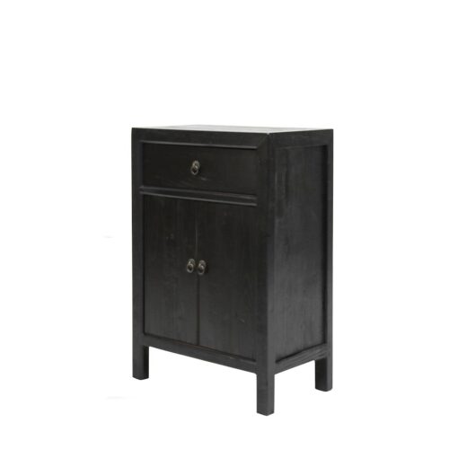 PARQ CABINET SMALL - BLACK - Image 3