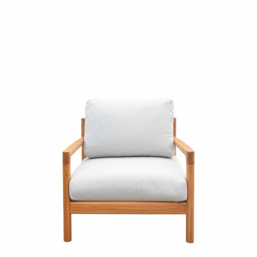 NUSA 1 SEATER SOFA OUTDOOR - Image 4